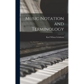 Music Notation and Terminology