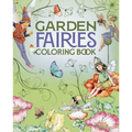Garden Fairies Coloring Book