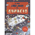 El Gran Libro Juego del Espacio / The Big Game Book of Space: Un Libro Infantil En Español Con 3 Niveles de Juego, de 3 a 8 Años. Jugar Y Aprender. ¡C