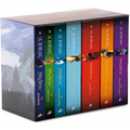 Pack Harry Potter - La Serie Completa / Harry Potter Paperback Boxed Set: Books 1-7