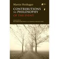 Contributions to Philosophy (of the Event)