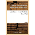 Constance Ou La Destinée