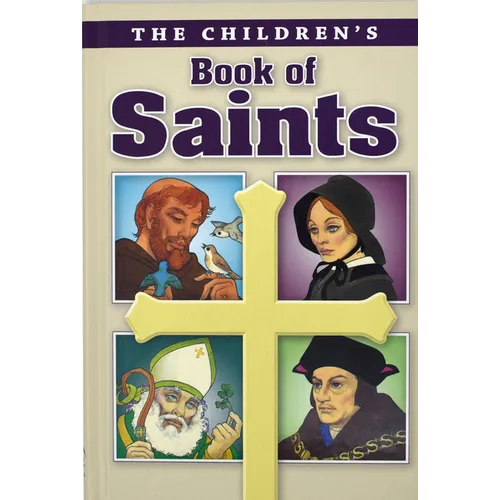 The Children's Book of Saints