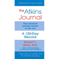 The Atkins Journal: Your Personal Journey Toward a New You, a 120-Day Record
