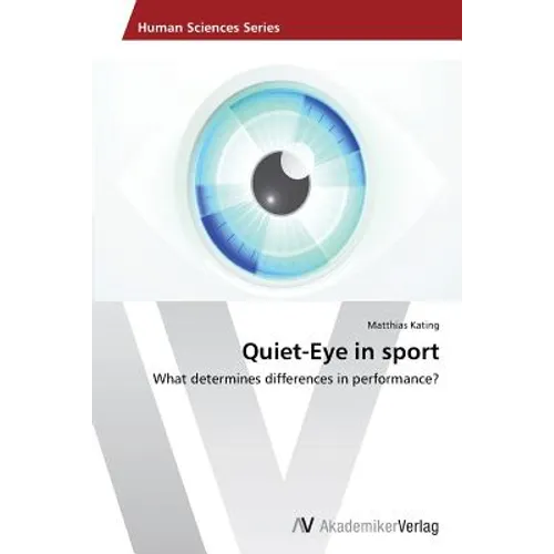 Quiet-Eye in sport