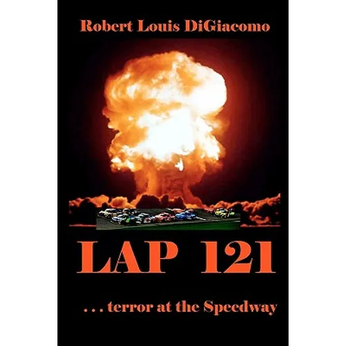Lap 121: ...Terror At The Speedway