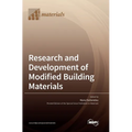 Research and Development of Modified Building Materials