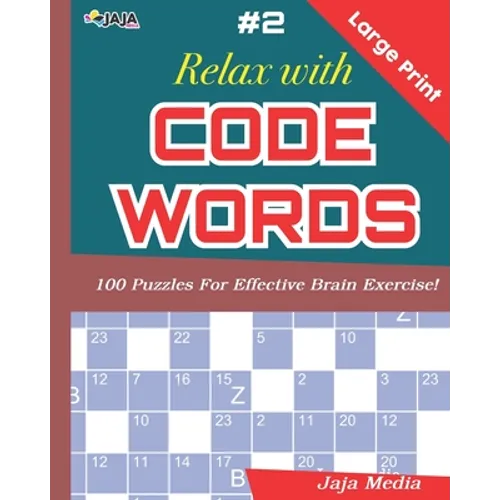 Relax with CODEWORDS: Vol. 2
