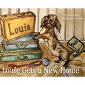 Louie Gets a New Home