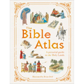 The Bible Atlas: A Pictorial Guide to the Holy Lands