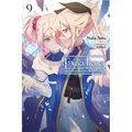 The Executioner and Her Way of Life, Vol. 9: Wish Upon a Star, Pray to a Flower