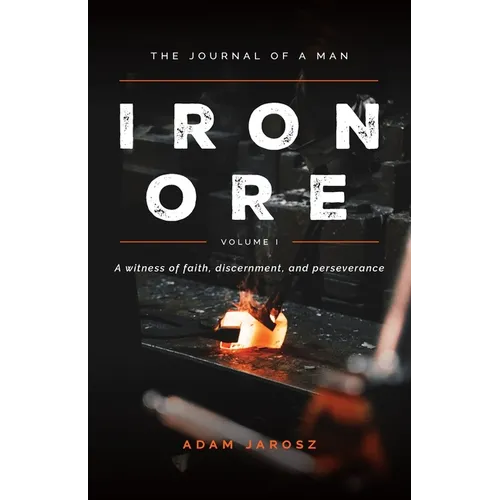 Iron Ore: The Journal of a man A witness of faith, discernment and Perseverance