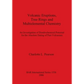 Volcanic Eruptions, Tree Rings and Multielemental Chemistry: An Investigation of Dendrochronological Potential for the Absolute Dating of Past Volcani
