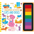 Fingerprint Activities Cats and Dogs