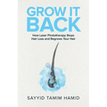 Grow It Back: How Laser Phototherapy Stops Hair Loss and Regrows Your Hair