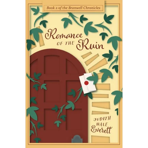 Romance of the Ruin: a witty traditional Regency romance