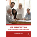 Job Satisfaction: From Assessment to Intervention