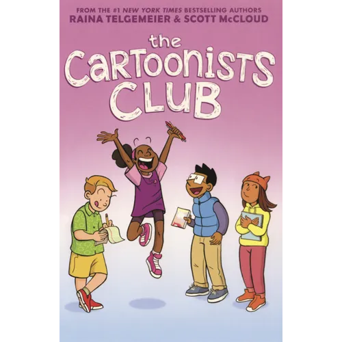 Cartoonists Club