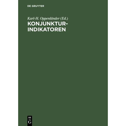 Konjunkturindikatoren