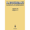 Algebra II: Chapters 4 - 7