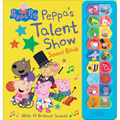 Peppa Pig: Peppa's Talent Show Sound Book