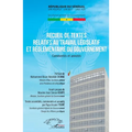 Recueil de textes relatifs au travail législatif et réglementaire du gouvernement: Commentés et annotés