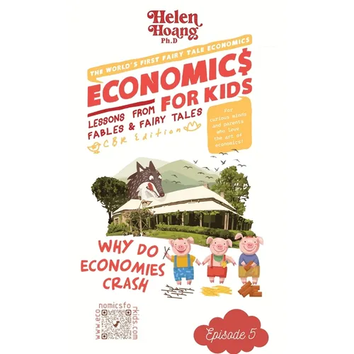 Economics for Kids: Why Do Economies Crash?