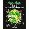 Rick and Morty Book of Gadgets and Inventions