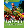 Oxford Read and Discover: Level 3: Festivals Around the World