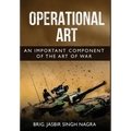 Operational Art - An Important Component of the Art of War