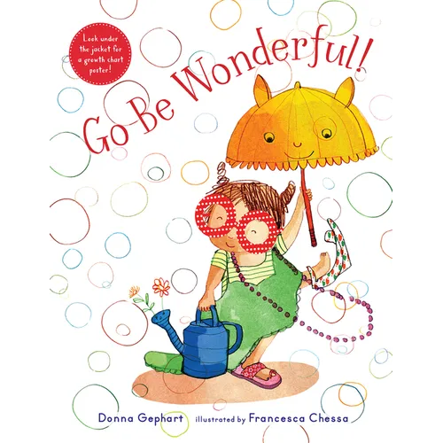 Go Be Wonderful!