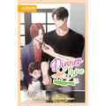 Dinner for Three (Bl Light Novel)