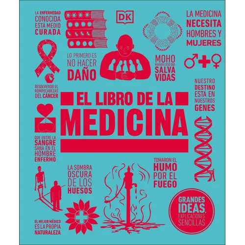 El Libro de la Medicina (the Medicine Book)