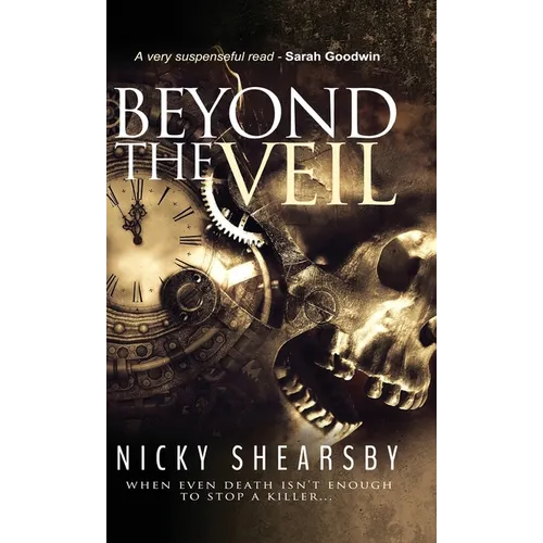 Beyond the Veil (The Flanigan Files, #1)