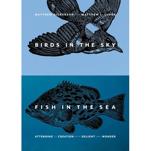Birds in the Sky, Fish in the Sea: Attending to Creation with Delight and Wonder