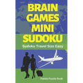 Brain Games Mini Sudoku: Sudoku Travel Size Easy