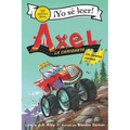 Axel La Camioneta: Un Camino Rocoso: Axel the Truck: Rocky Road (Spanish Edition)