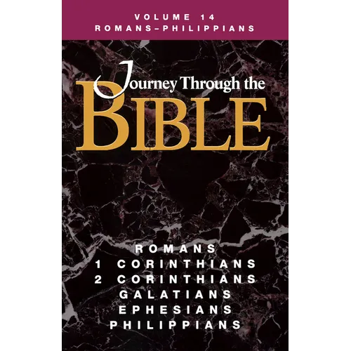 Jttb Student, Volume 14 Romans - Philippians (Revised)