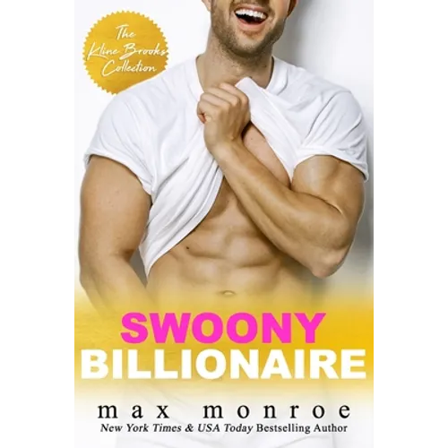 Swoony Billionaire: The Kline Brooks Collection
