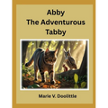 Abby The Adventurous Tabby