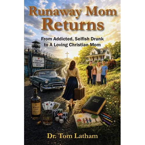 Runaway Mom Returns: From Addicted, Selfish, Drunk to A Loving Christian Mom