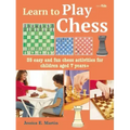 Learn to Play Chess: 35 Easy and Fun Chess Activities for Children Aged 7 Years +