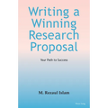 Writing a Winning Research Proposal: Your Path to Success