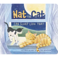 Nat the Cat Can Sleep Like That