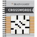 Brain Games - Crosswords