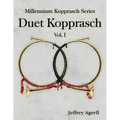 Duet Kopprasch: Kopprasch Etudes in Duet Form