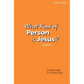 What Kind of Person is Jesus? (number 2)