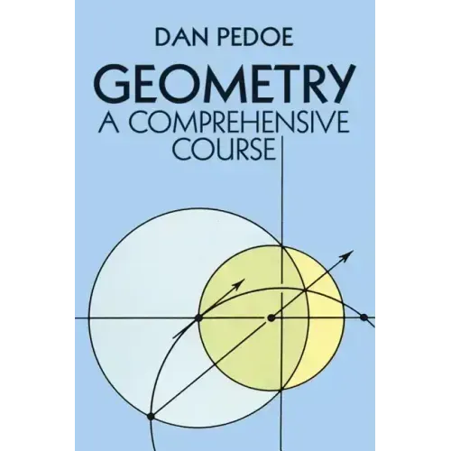 Geometry: A Comprehensive Course