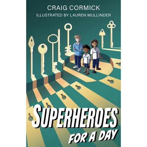 Superheroes for a Day