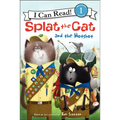Splat the Cat and the Hotshot